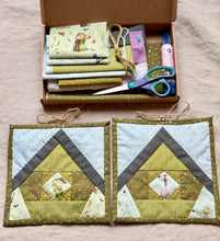Load image into Gallery viewer, Fairy Cottage Sewing Kit
