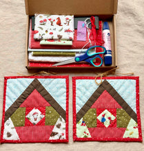 Load image into Gallery viewer, Fairy Cottage Sewing Kit
