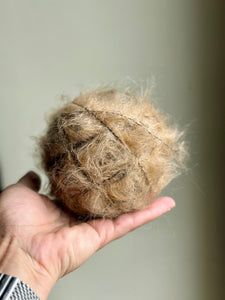 Doll hair