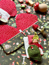 Load image into Gallery viewer, Toadstool House
