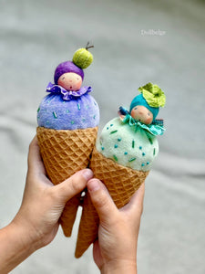 Ice Cream Baby