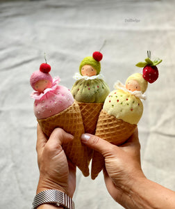 Ice Cream Baby