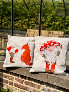 Cozy Pillow Cases per set of 2
