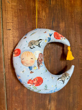 Load image into Gallery viewer, Sweet Dreams Moon Dollmaking Kit
