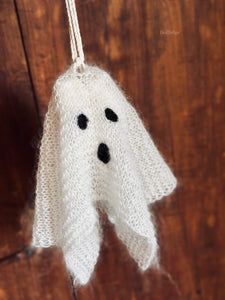 PDF Knitting Pattern - Spookiez Bag