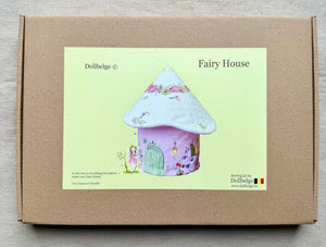 Fairy House Sewing Project