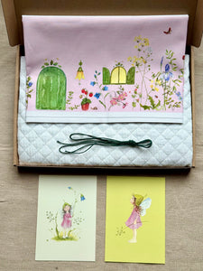 Fairy House Sewing Project