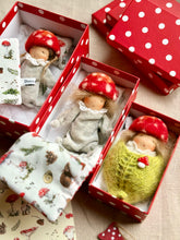 Load image into Gallery viewer, Mushroom Family of 3 - Limited Edition
