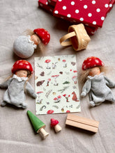 Load image into Gallery viewer, Mushroom Family of 3 - Limited Edition
