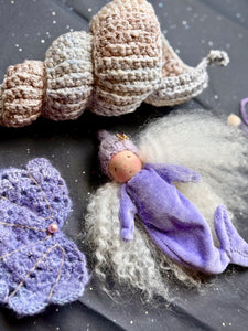 Mermaid in the Shell