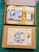 Load image into Gallery viewer, Sweet Dreams Moon Dollmaking Kit
