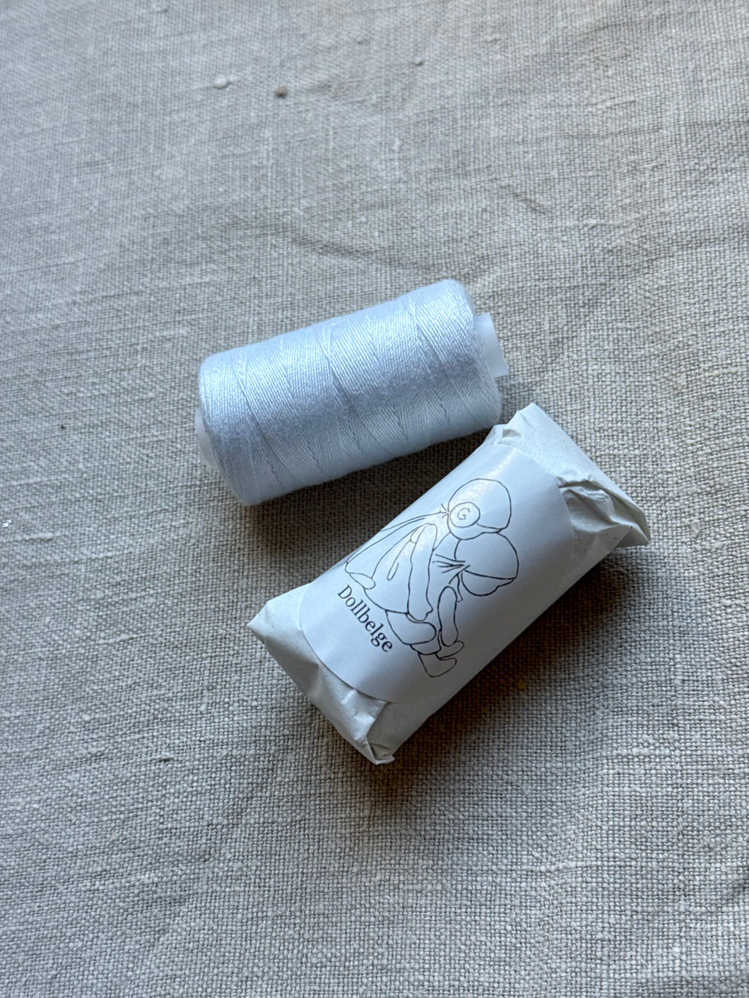 Strong binding thread