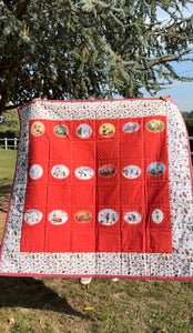 Fairytales Quilt Kit - available as from 10th of October