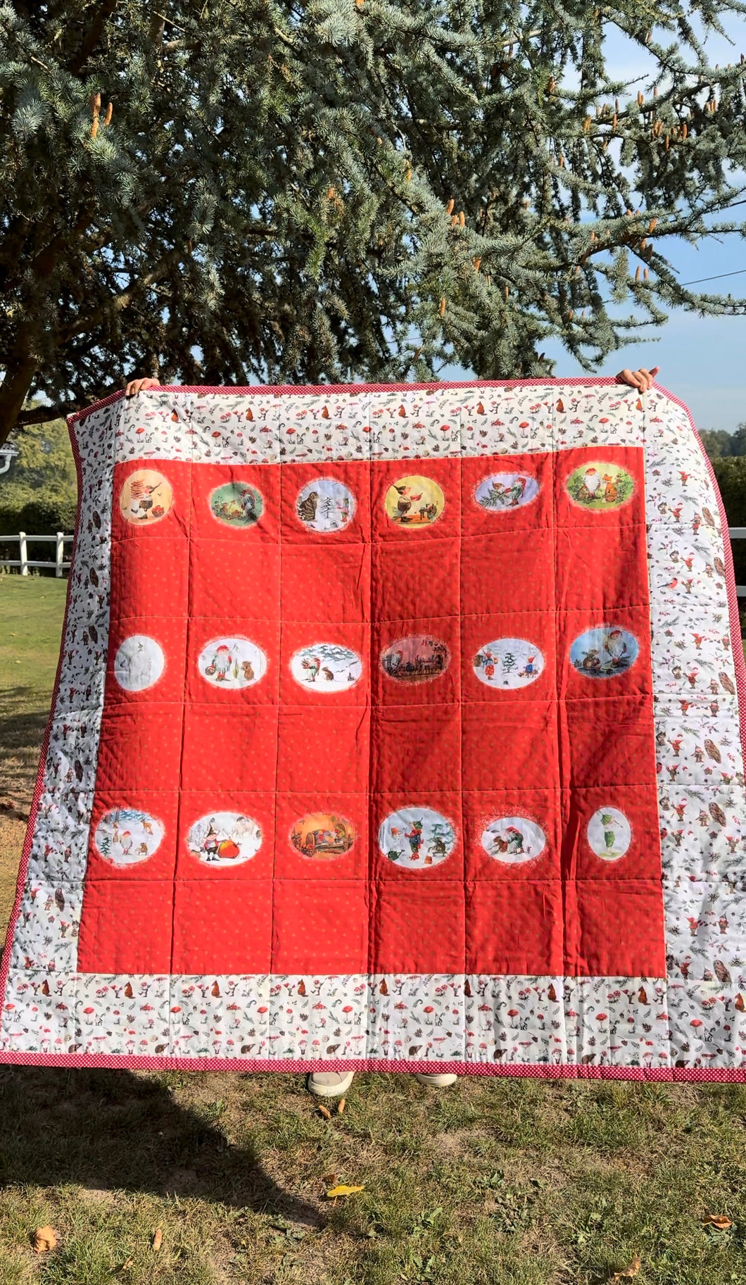 Fairytales Quilt