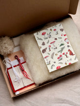 Load image into Gallery viewer, Cuddle Mushroom Friend Dollmaking Kit
