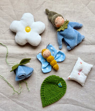 Load image into Gallery viewer, Flower Bag
