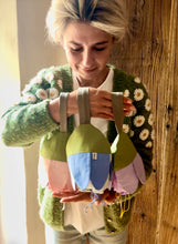 Load image into Gallery viewer, Flower Bag
