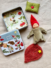 Load image into Gallery viewer, Tiny Gnome in the Tin Gift Box
