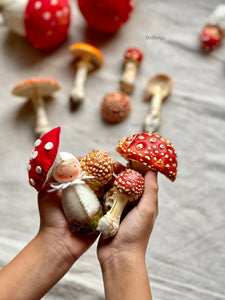 Tiny Mushroom