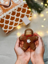 Load image into Gallery viewer, Ginger Bread Cookie Baby
