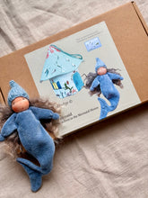 Load image into Gallery viewer, Mermaid Doll Making Kit - Limited Edition
