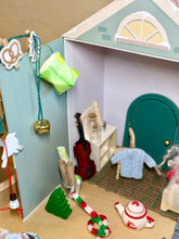 Load image into Gallery viewer, Santa House - Limited Edition
