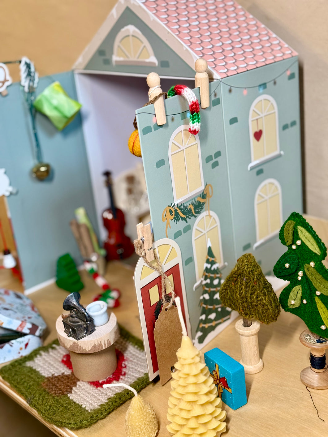 Santa House - Limited Edition