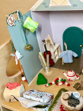 Load image into Gallery viewer, Santa House - Limited Edition

