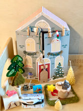 Load image into Gallery viewer, Santa House - Limited Edition
