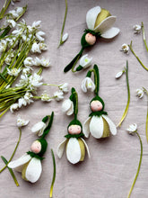 Load image into Gallery viewer, Snowdrop Flower Child
