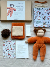 Load image into Gallery viewer, Sunshine Dolls Doll Making Kit
