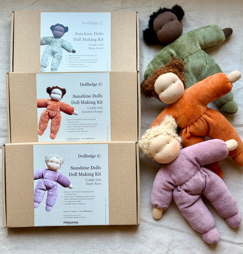 Sunshine Dolls – Dollbelge