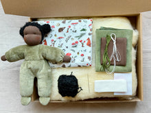 Load image into Gallery viewer, Sunshine Dolls MAXI Doll Making Kit
