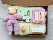 Load image into Gallery viewer, Sunshine Dolls MAXI Doll Making Kit
