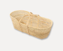 Load image into Gallery viewer, Handmade Moses Basket
