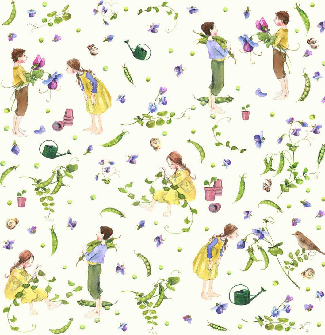 Pea Children