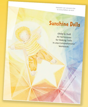 Load image into Gallery viewer, Sunshine Dolls Book
