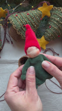 Load and play video in Gallery viewer, Gnome in Christmas Tree Bag
