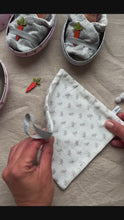 Load and play video in Gallery viewer, Tiny Bunny in Tin Egg
