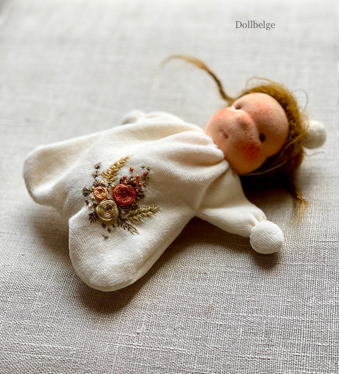 Cuddle doll - 15 cm – Dollbelge