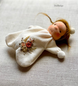Cuddle doll - 15 cm