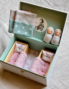 Box of Happiness for Bundled Baby Twins