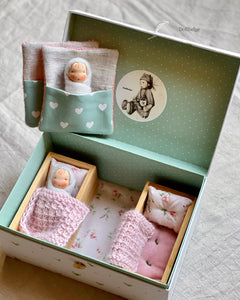 Box of Happiness for Bundled Baby Twins