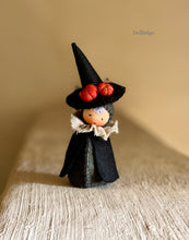 Load image into Gallery viewer, Tiny Witch Fairy - 8 cm
