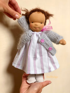 Custom made doll - 30 cm